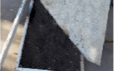 全接液蜂窝浮盘